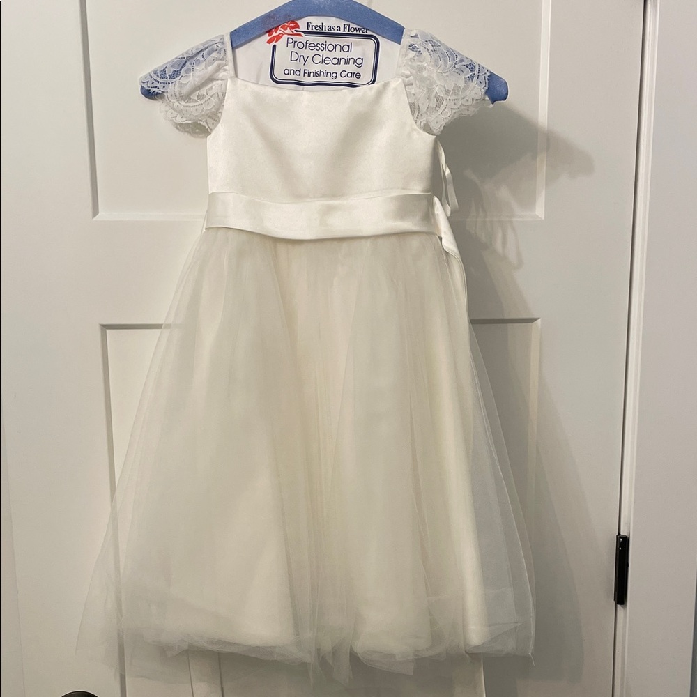 Flower Girl Dress